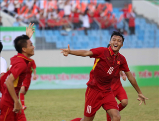 VIDEO: Siêu phẩm của sao trẻ SLNA đưa U15 Việt Nam vào bán kết U15 Đông Nam Á 2019