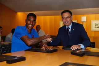 Barca CHÍNH THỨC hoàn tất hợp đồng thứ 4 trong hè 2019