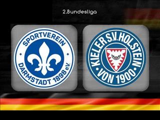 Nhận định Darmstadt vs Holstein Kiel 20h30 ngày 4/8 (Hạng 2 Đức 2019/20)