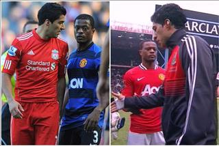 Evra nói về vụ phân biệt chủng tộc: Tôi muốn đấm vào mặt Suarez