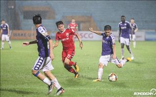 Hà Nội 1-0 (2-0) Bình Dương (KT): Tấn Trường mắc sai sót, Hà Nội vô địch AFC Cup 2019 khu vực Đông Nam Á