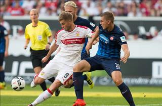 Nhận định Heidenheim vs Stuttgart 18h30 ngày 4/8 (Hạng 2 Đức 2019/20)