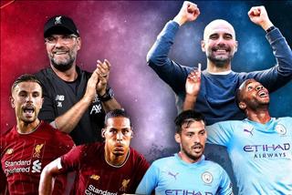 Liverpool vs Man City: Tiệc khai vị cho mùa giải mới