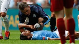 Sao Man City chấn thương, Bayern lo sốt vó