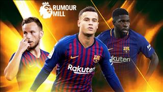 Arsenal nhận câu trả lời từ Coutinho và Umtiti