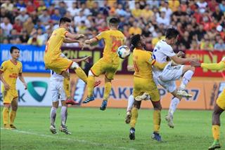 HAGL mất điểm tại Thiên Trường: Cầm vàng lại để vàng rơi