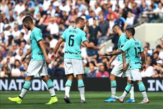 Tottenham 1-1 (pen 3-4) Inter Milan: Spurs gục ngã ở loạt đấu súng cân não