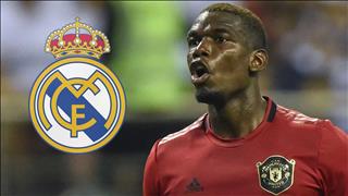 MU từ chối đổi James Rodriguez lấy Pogba, gửi thêm lời đề nghị mua Bruno Fernandes