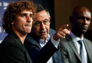 Xuất hiện bằng chứng quan trọng chống lại Barca ở vụ mua Griezmann