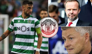 Bruno Fernandes đạt được thỏa thuận cá nhân với MU nhưng...