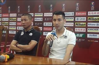 Chung kết AFC Cup: Hùng Dũng chỉ tên cầu thủ mà cả đội Hà Nội cần học tập