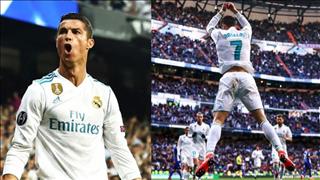 Đằng đẵng sáu năm, Ronaldo cuối cùng cũng bật mí về điệu ăn mừng trứ danh