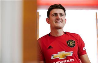 Harry Maguire không giúp MU thu hẹp khoảng cách với Man City