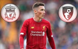 Sao trẻ triển vọng của Liverpool tới Bournemouth kiểm tra y tế