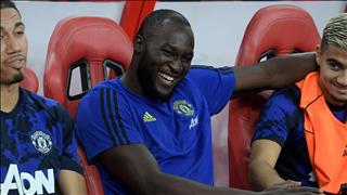 Lukaku tập luyện với Anderlecht giữa bão tin đồn rời MU