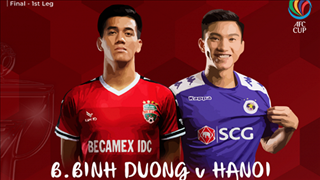 Nhận định Hà Nội vs Bình Dương (19h00 ngày 7/8, AFC Cup 2019): Chiến thắng gọi tên ai?