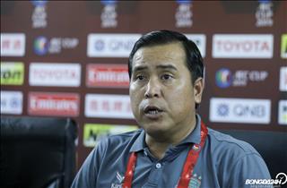 Becamex Bình Dương dừng bước ở AFC Cup 2019 là hợp lý