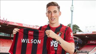 CHÍNH THỨC: Harry Wilson chia tay Liverpool