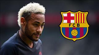 Đây! Động thái cho thấy Neymar chuẩn bị sang Barca