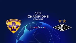 Nhận định Maribor vs Rosenborg 1h15 ngày 8/8 (Champions League 2019/20)