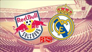 Nhận định Salzburg vs Real Madrid 0h00 ngày 8/8 (Giao hữu hè 2019)