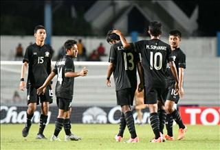 Cay cú vì hành vi câu giờ, U15 Thái Lan cho Malaysia no đòn bằng Muay Thái