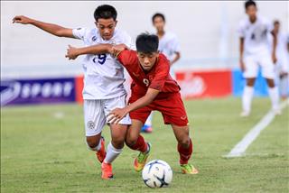 Nhận định U15 Việt Nam vs U15 Malaysia 15h00 ngày 7/8 (U15 Đông Nam Á 2019)
