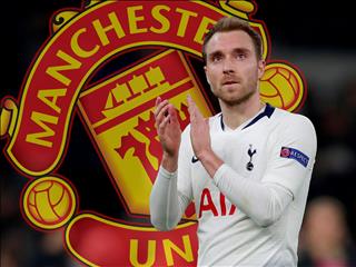 Điểm tin bóng đá tối 4/9: MU chốt số tiền mua Eriksen vào tháng 1