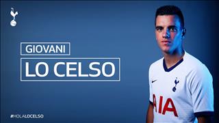 CHÍNH THỨC: Tottenham sở hữu bom tấn Lo Celso