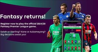 Chơi vui nhận thưởng lớn với giải đấu Fantasy EPL - Hảo hán tranh hùng cùng Bongda24h.vn