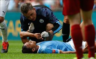 Hùm xám sẵn sàng bỏ 135 triệu bảng mua thương binh của Man City
