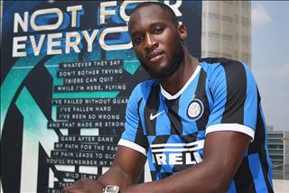 Ra mắt Inter, Lukaku ngay lập tức bắn tiếng Italia nhoay nhoáy
