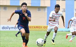 U18 Thái Lan thua sốc Campuchia, chuyên gia cảnh báo U18 Việt Nam