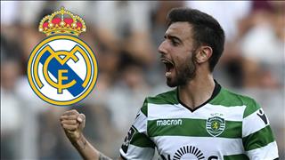Bruno Fernandes sắp đến Real Madrid với giá 70 triệu euro