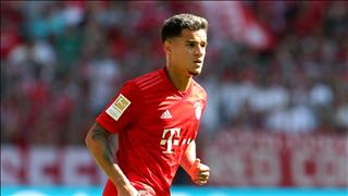 Bayern Munich có mua đứt Coutinho ở Hè 2020?