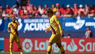 3 điểm nhấn sau trận hòa cay đắng của Barca trước Osasuna