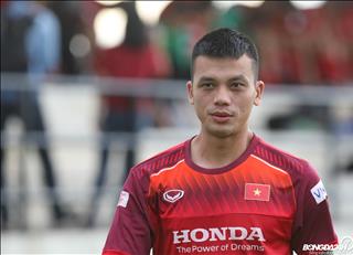 Hữu Tuấn không ngại ăn mừng chiến thắng trước đội bóng cũ