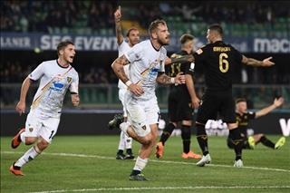 Nhận định Lecce vs Verona 1h45 ngày 2/9 (Serie A 2019/20)