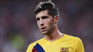 Bị Osasuna cầm hòa, sao Barca vẫn lạc quan