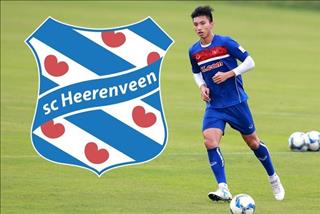 VIDEO: Lý do Đoàn Văn Hậu được đội bóng Hà Lan chiêu mộ