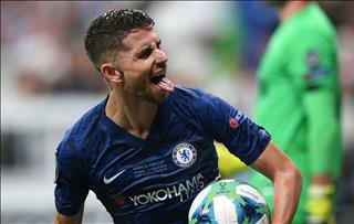 Đại diện tiết lộ về tương lai Jorginho tại Chelsea