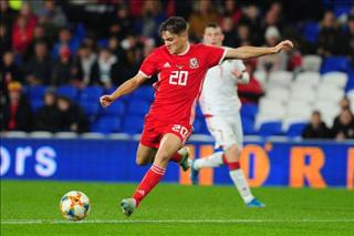 Daniel James không thể ngừng ghi bàn