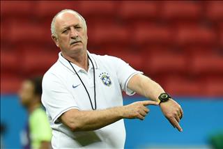 Felipe Scolari: Hãy làm theo bản năng của mình