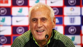 HLV Kosovo: ĐT Anh là đội bóng mạnh nhất thế giới