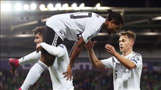Ấn định chiến thắng cho Đức, sao Bayern được Joachim Low ca ngợi