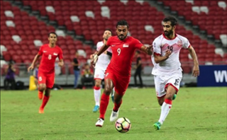 Nhận định Singapore vs Palestine 18h45 ngày 10/9 (Vòng loại World Cup 2022)
