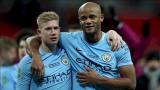 De Bruyne bất ngờ úp mở khả năng chia tay Man City vì một người