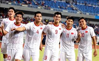 Đâu sẽ là đội hình tối ưu của U22 Việt Nam ở SEA Games 30?