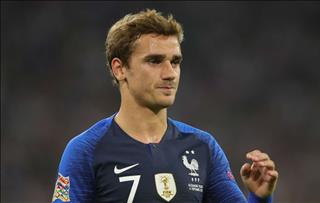 Thêm một lần hỏng pen, Griezmann bị thầy nhắc nhở nghiêm khắc