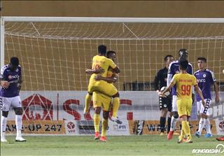 Nhận định bóng đá Hà Nội vs Nam Định 19h00 ngày 7/3 (V-League 2020)